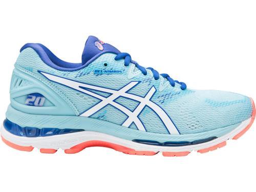 Asics Gel Nimbus 20 Chaussures de course pour femme Rugby Heaven