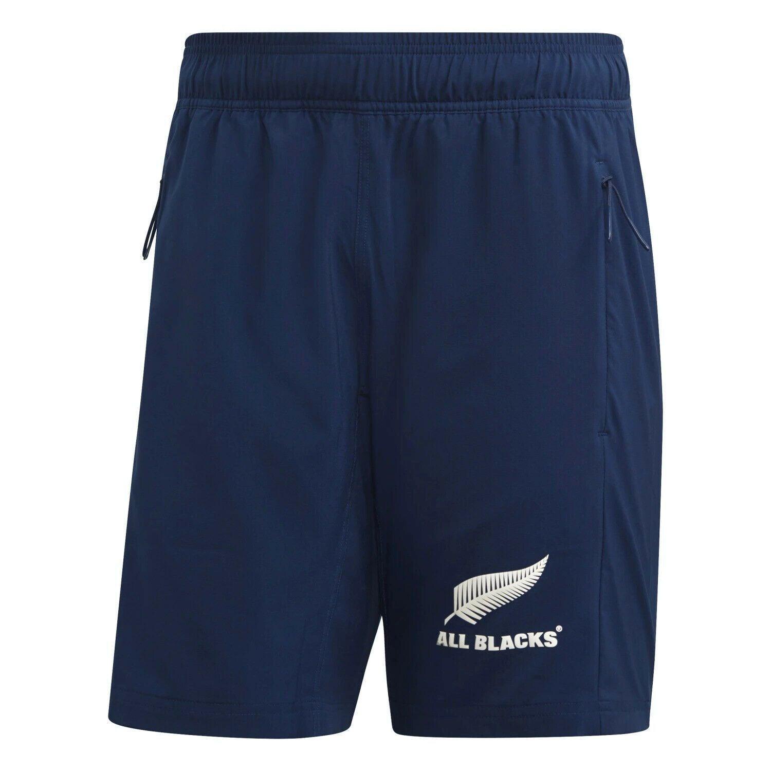 All blacks store woven shorts