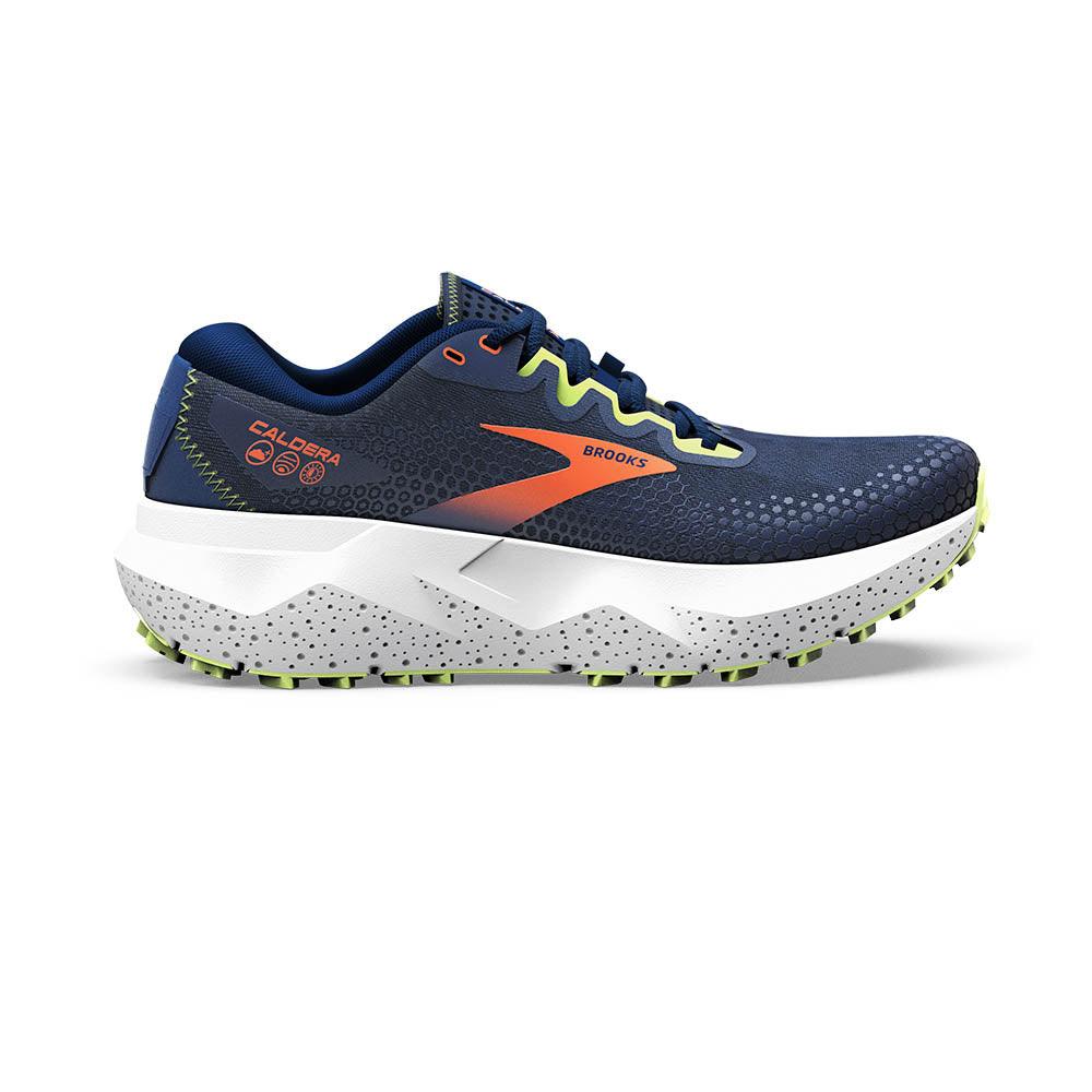 Brooks Caldera 6 Mens Trail Running Shoes Rugby Heaven