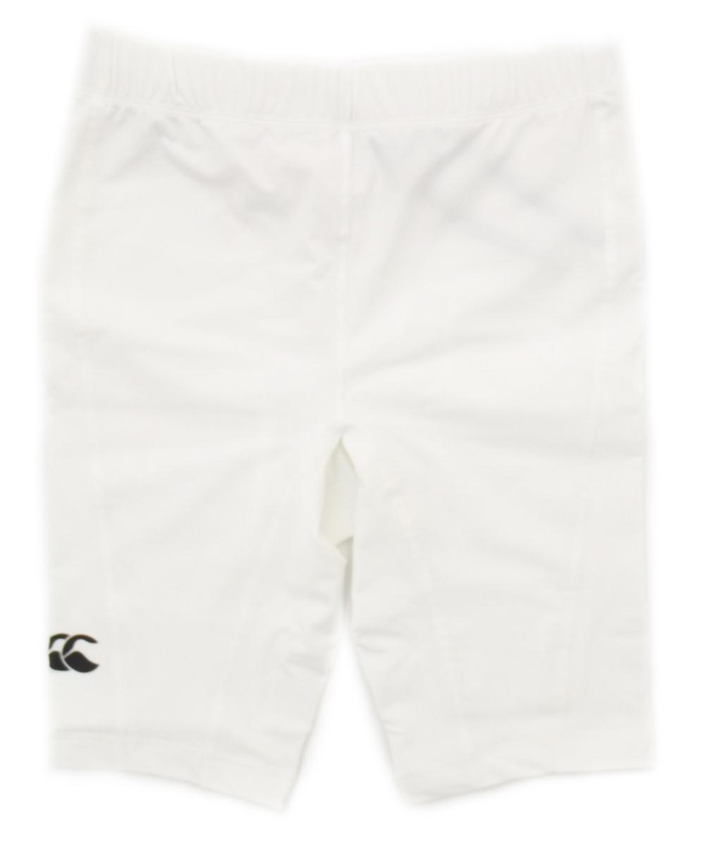 Canterbury Cold Adults White Baselayer Shorts Rugby Heaven