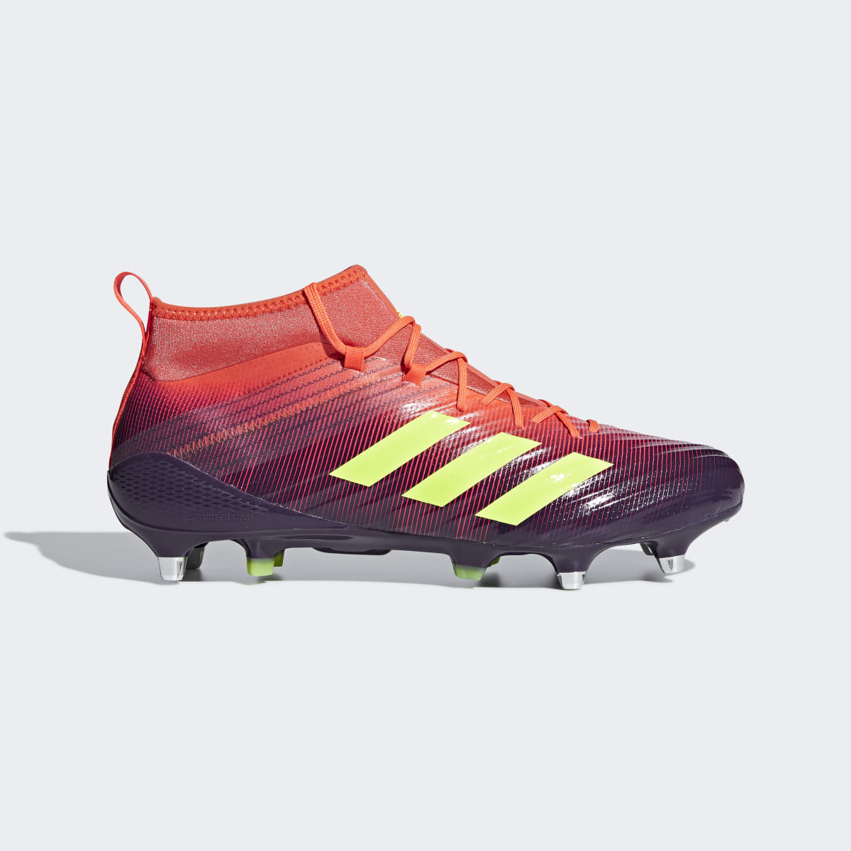 adidas Predator Flare Adults Soft Ground Rugby Boots Rugby Heaven