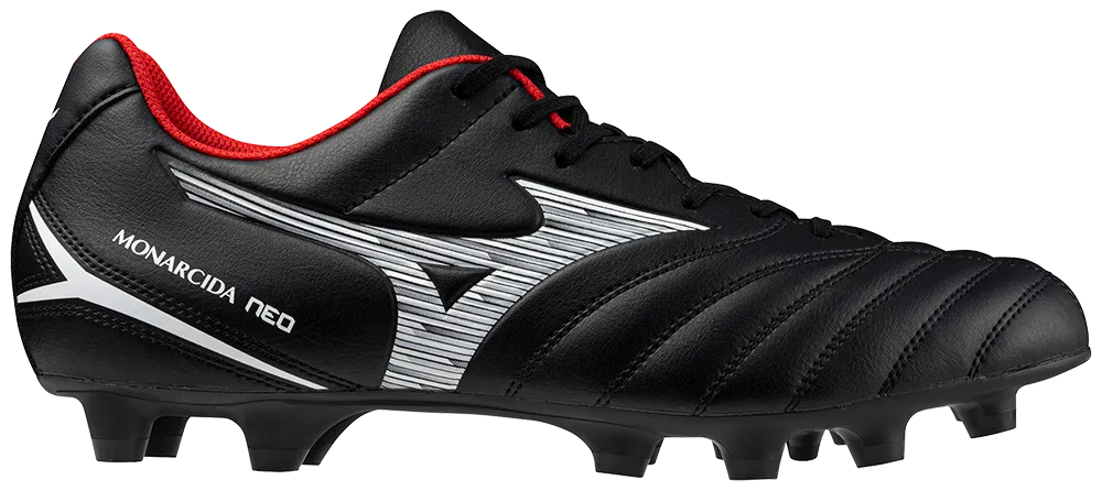 Buy Mizuno Monarcida NEO III Select Adults Firm Ground Boots on