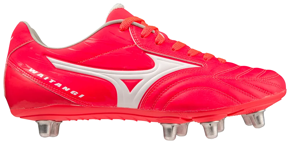 Mizuno Waitangi PS Adults Soft Ground Rugby Boots Rugby Heaven