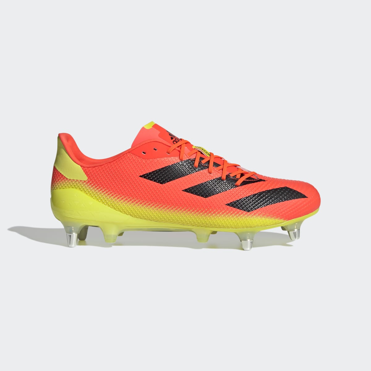 adidas Adizero RS7 Adults Soft Ground Rugby Boots