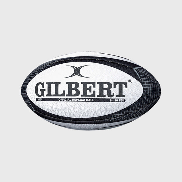 Gilbert All Blacks Midi Balls Black