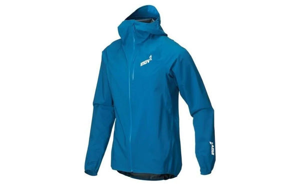 inov8 Mens Stormshell Full zip Running Jacket