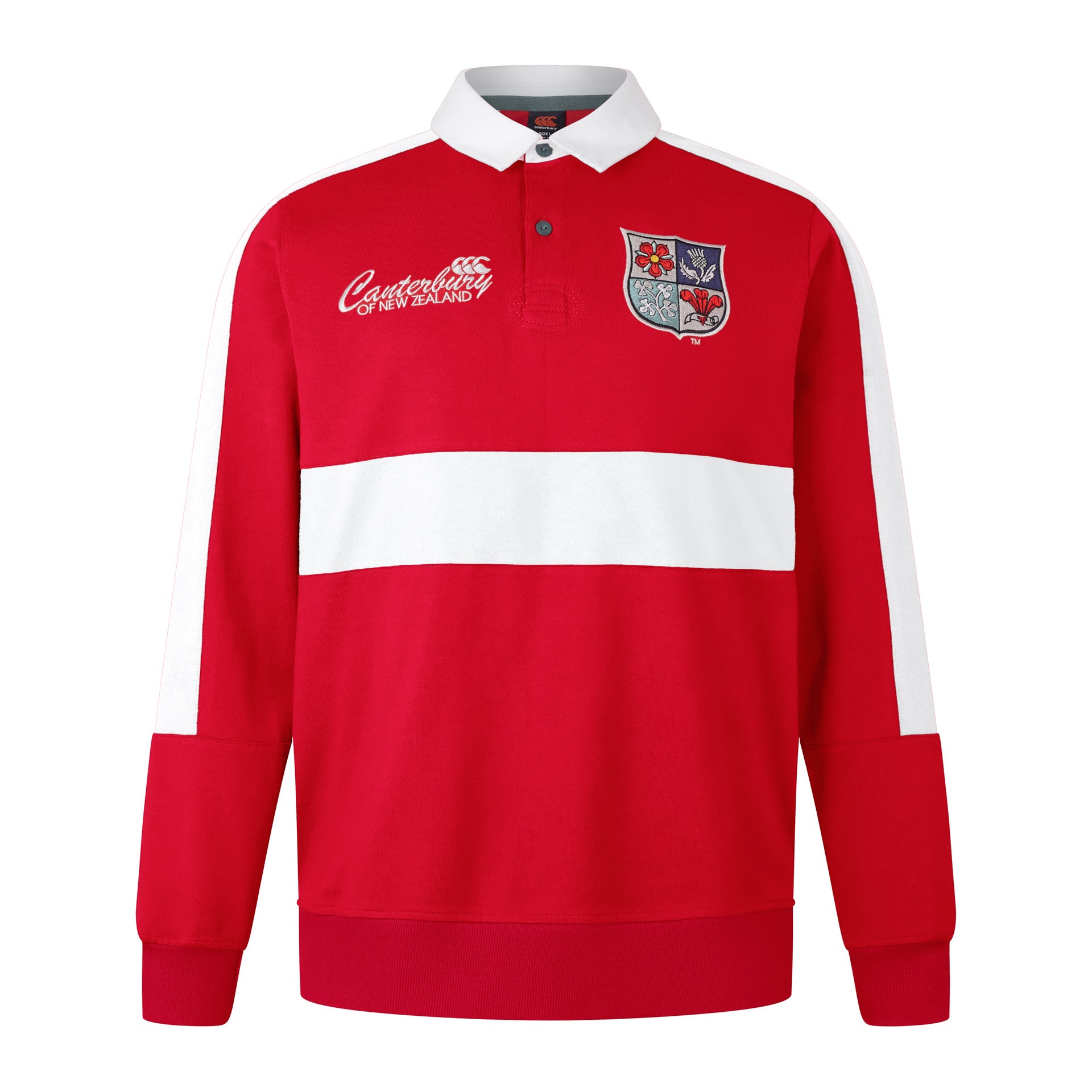 Canterbury british lions shirt on sale