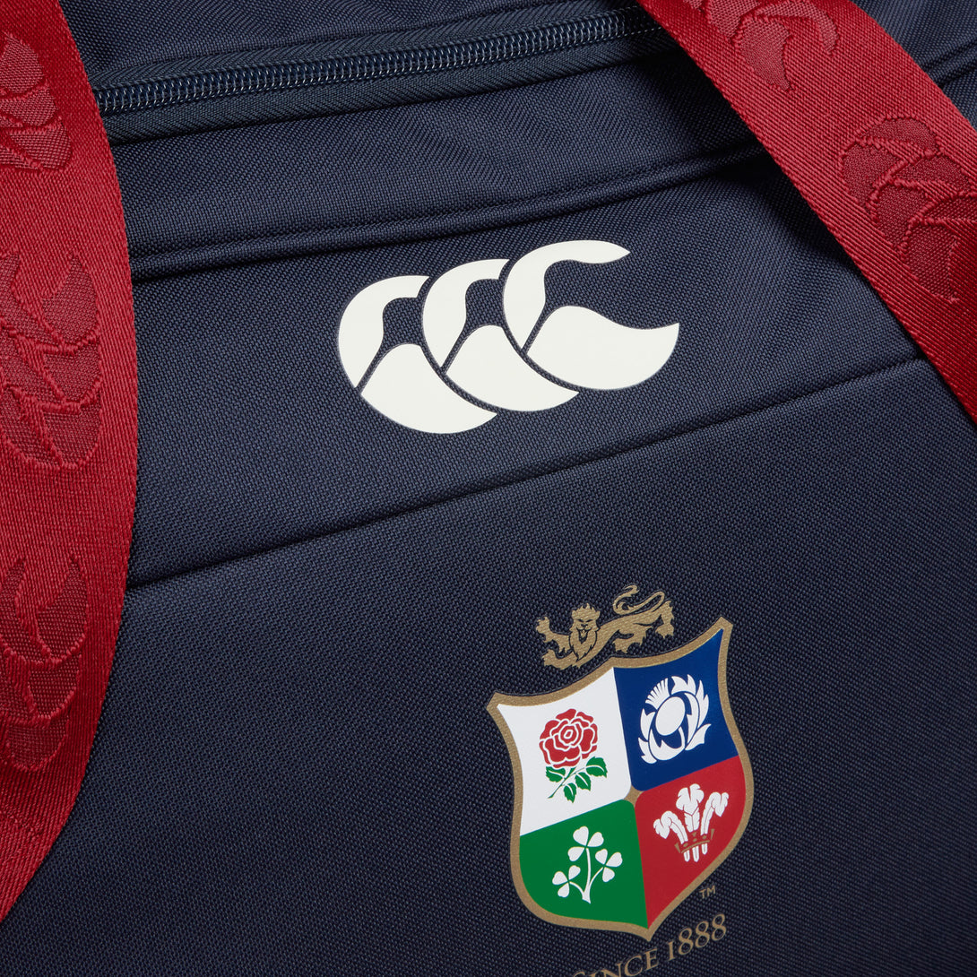 Canterbury British & Irish Lions 2025 Rugby Medium Holdall Bag