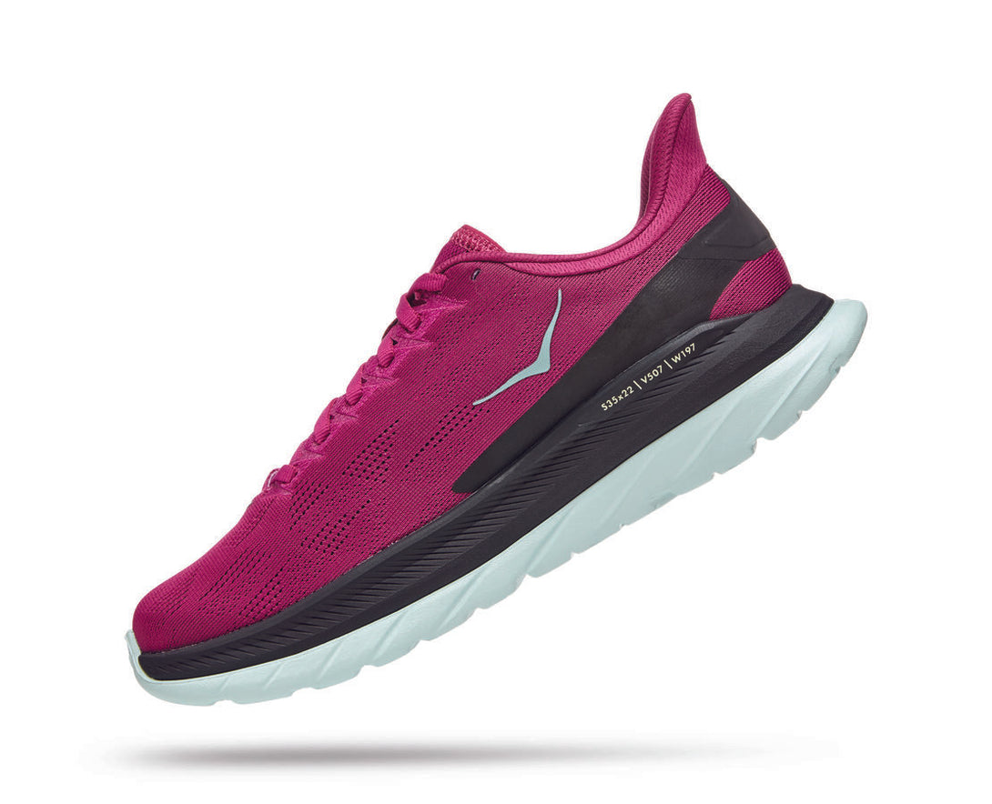 Hoka Womens Mach 4 Running Shoes