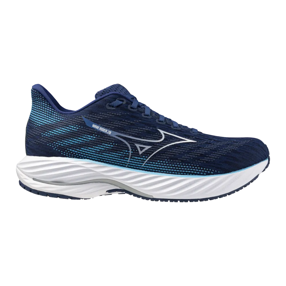 Mizuno Wave Rider 28 Mens Running Shoes