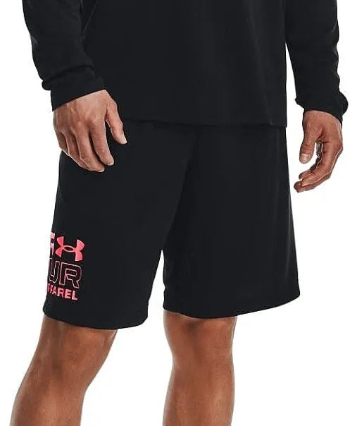 Under Armour Mens Graphic Logo Shorts