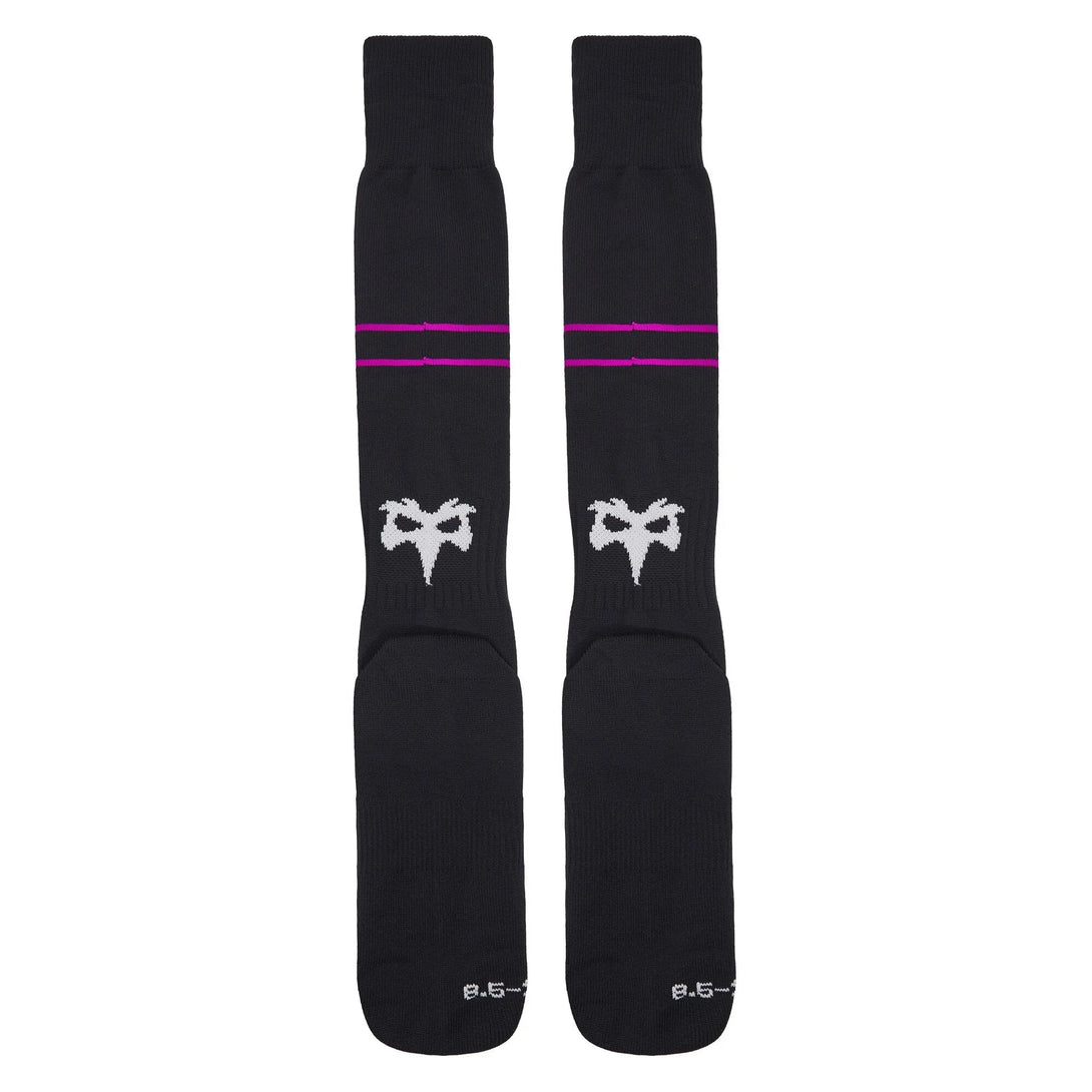 Macron Ospreys Rugby 2024/25 Adults Home Rugby Socks