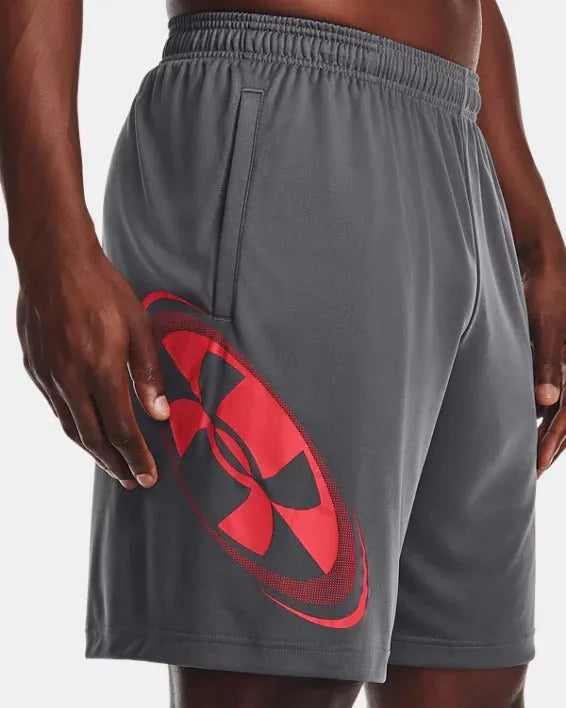 Under Armour Mens Tech Cosmic Shorts