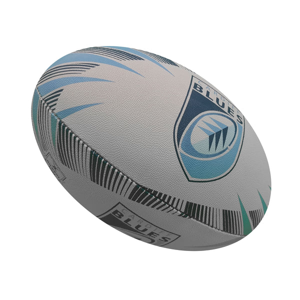 Gilbert Cardiff Blues Supporters Rugby Ball