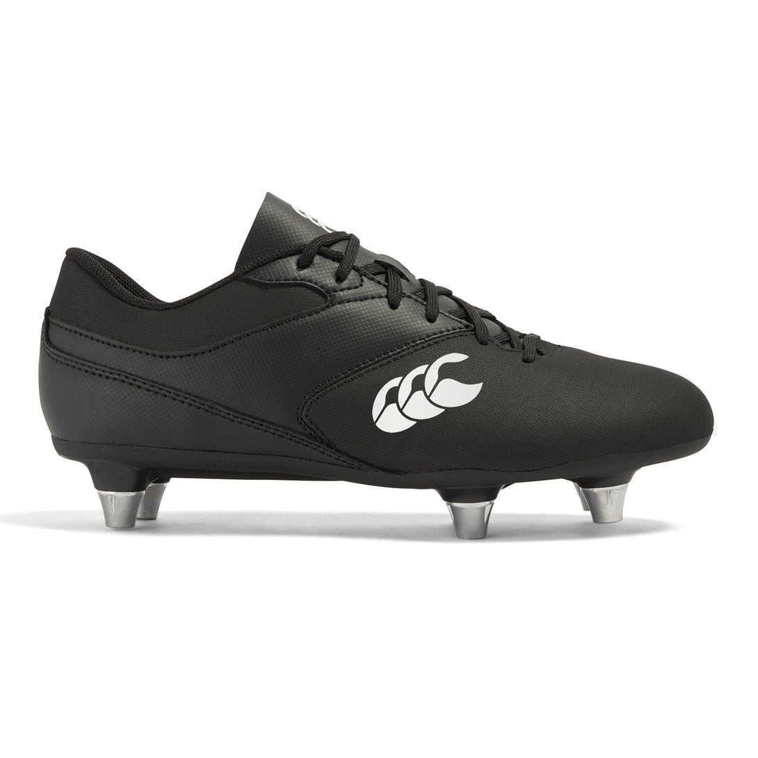 Canterbury Phoenix Raze Kids Soft Ground Rugby Boots