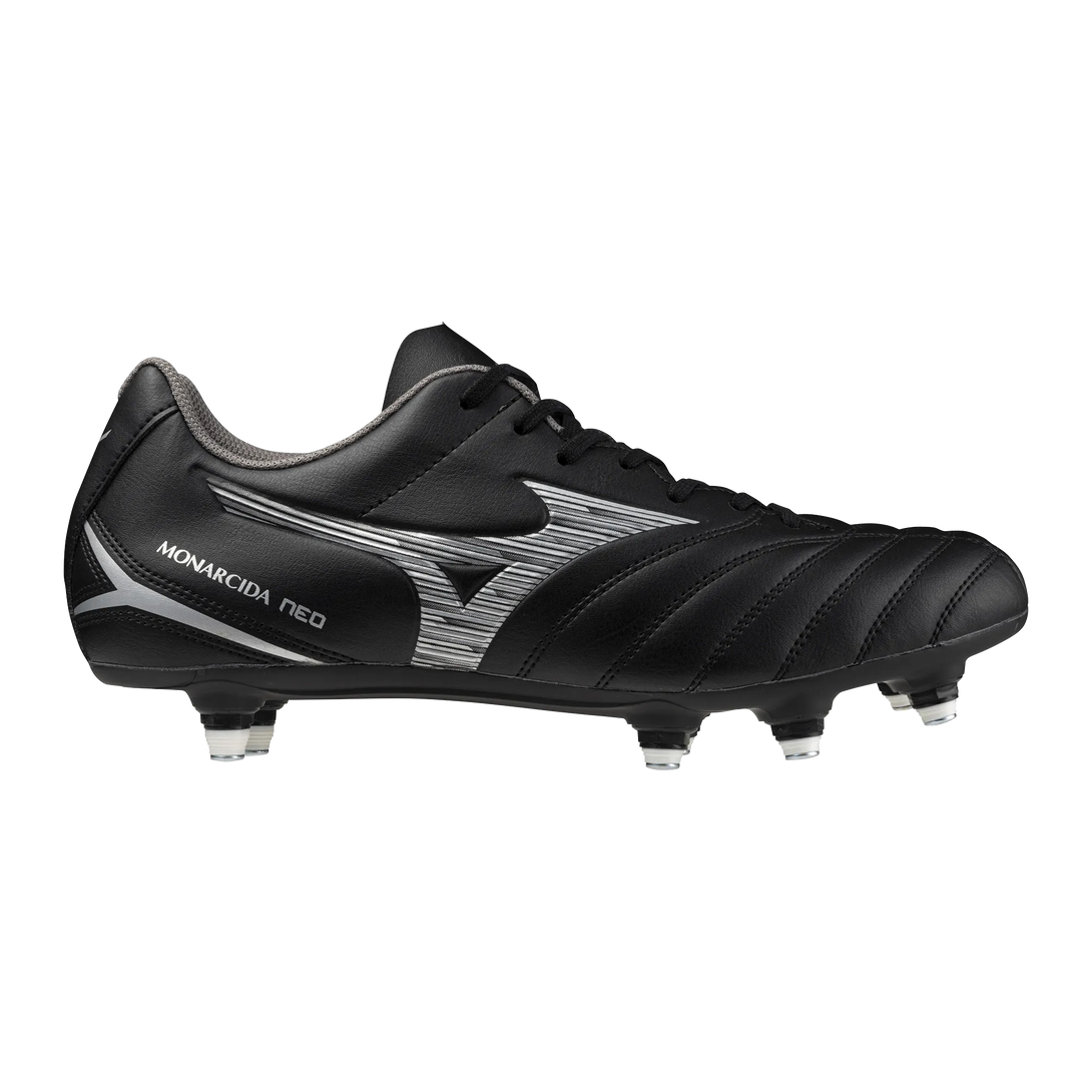 Mizuno Monarcida NEO III Select Soft Ground Adults Rugby Boots 