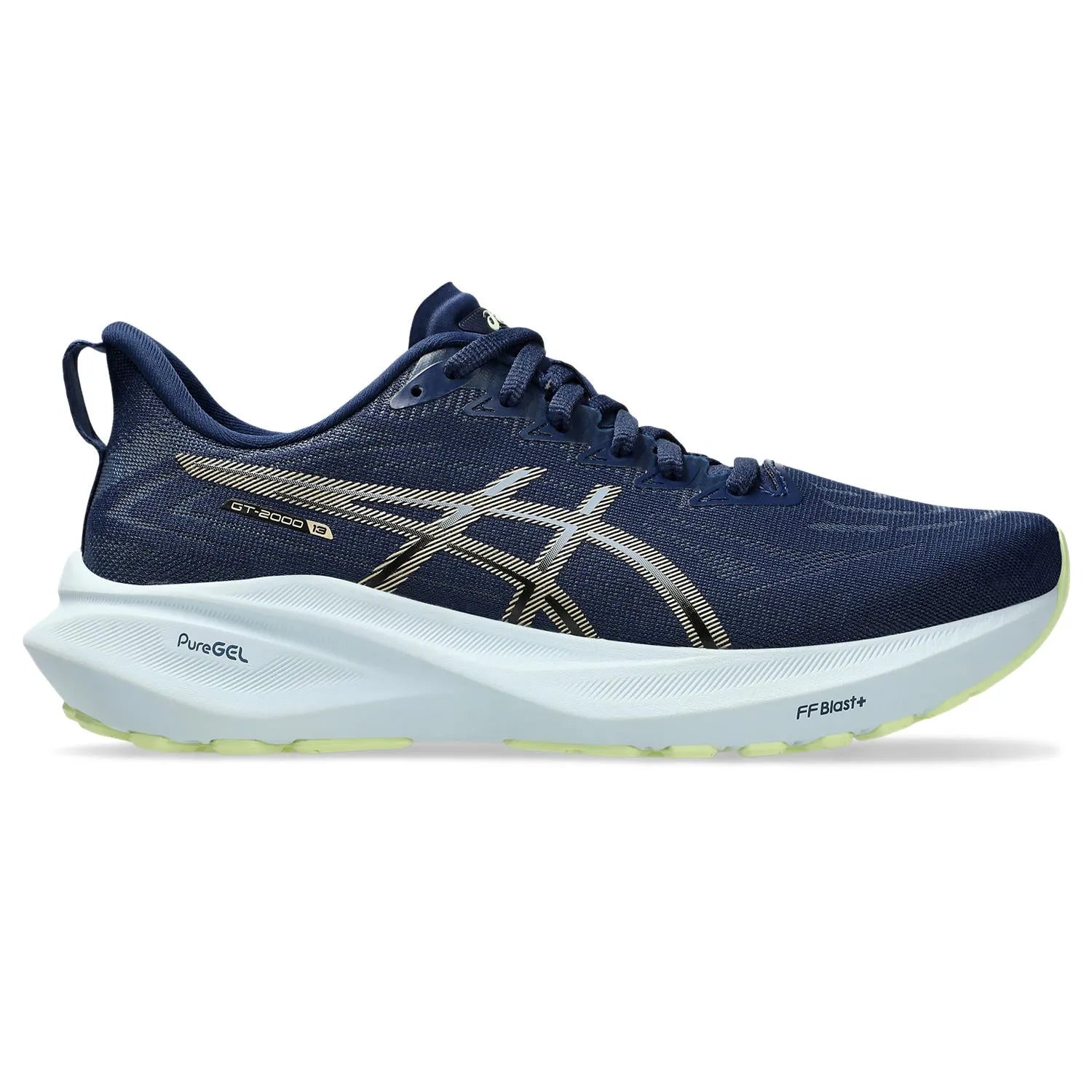 ASICS GT 2000 13 Womens Running Shoes Rugby Heaven