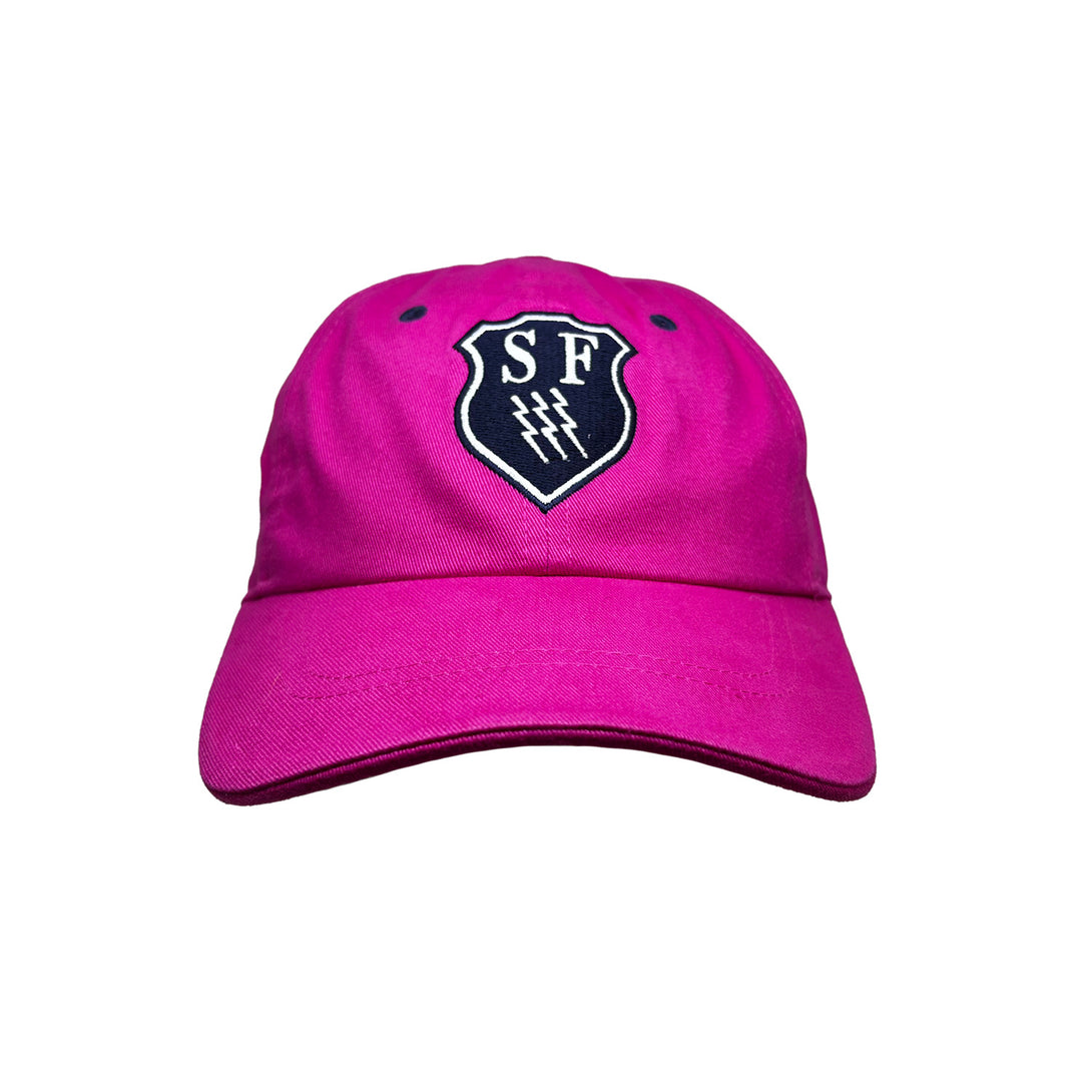 ASICS Stade Francais Adjustable Performance Cap