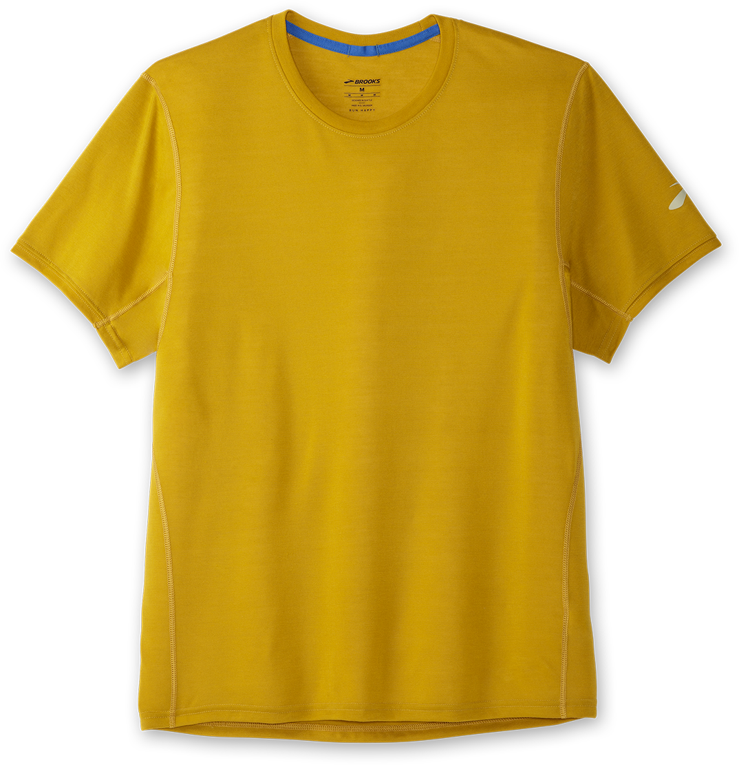 Brooks Distance S/S Mens Running T-Shirt