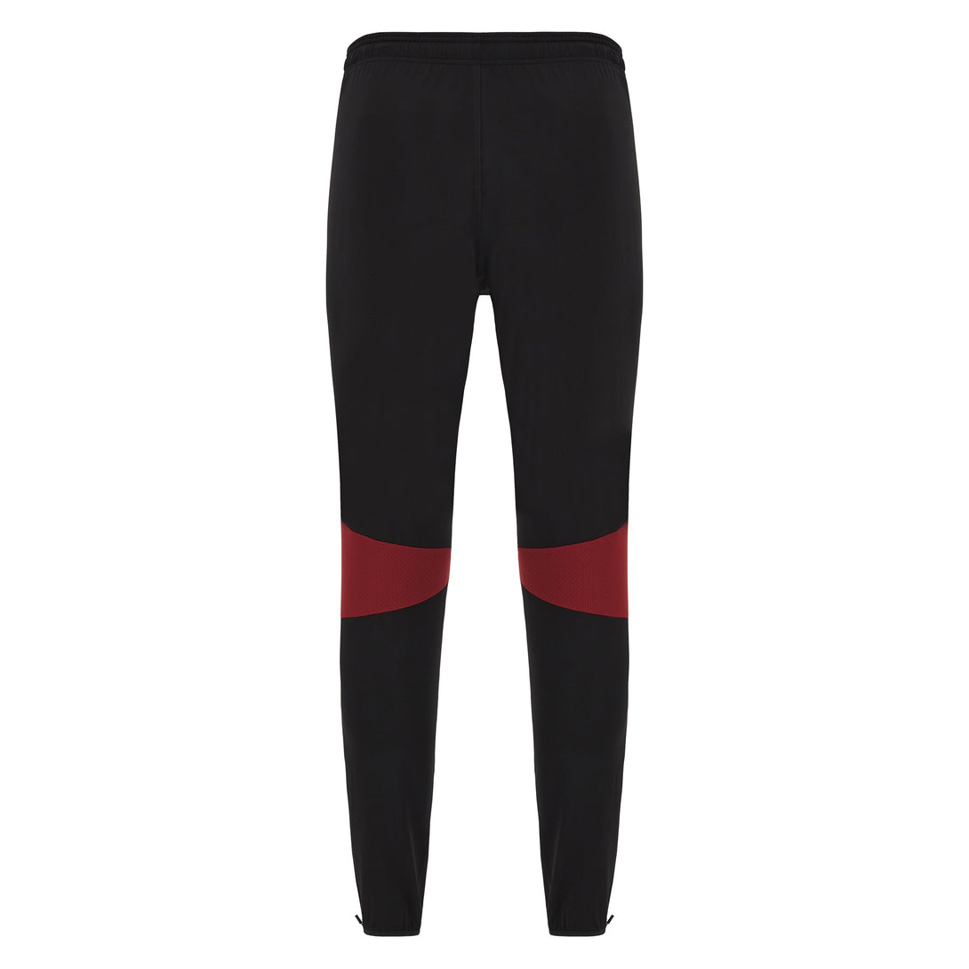 Macron Wales Rugby WRU 2024 Mens Training Fitted Pants