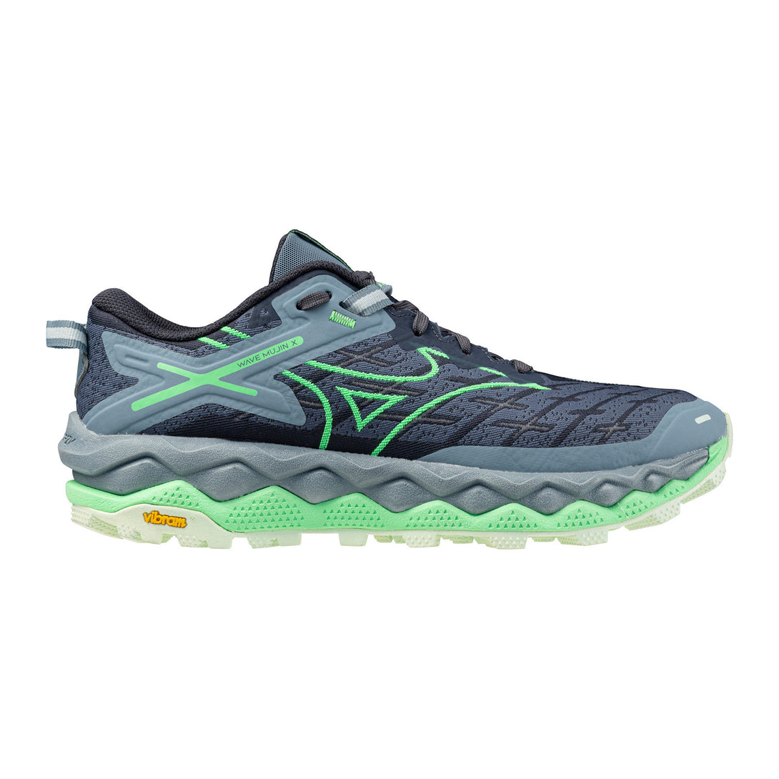 Mizuno Wave Mujin 10 Womens Trail Running Shoes