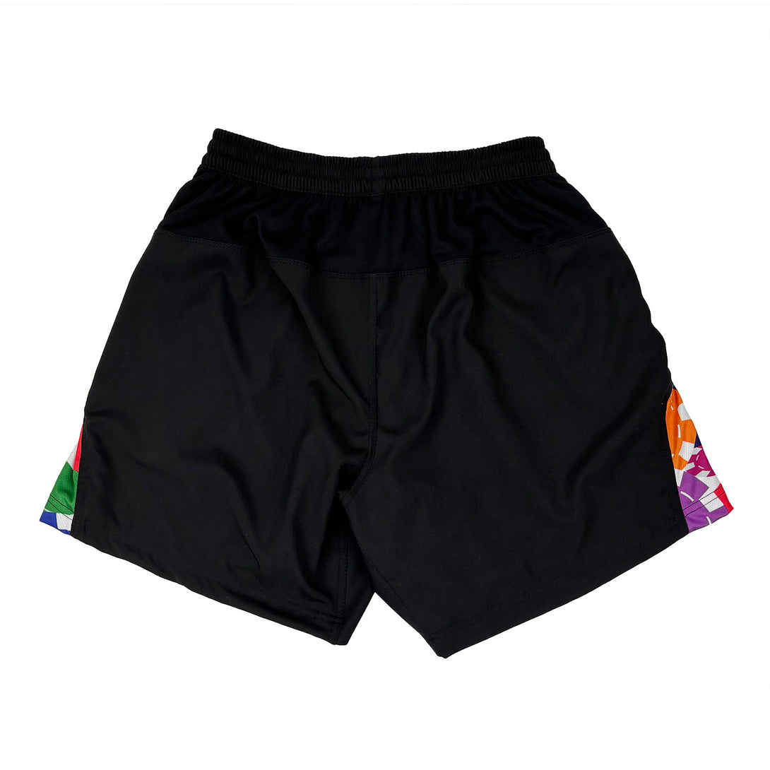 Las Vegas Wild Jokers Mens Rugby Shorts