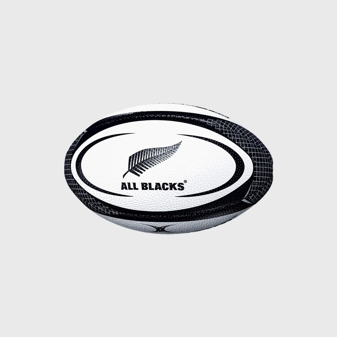 Gilbert All Blacks Mini Balls Black