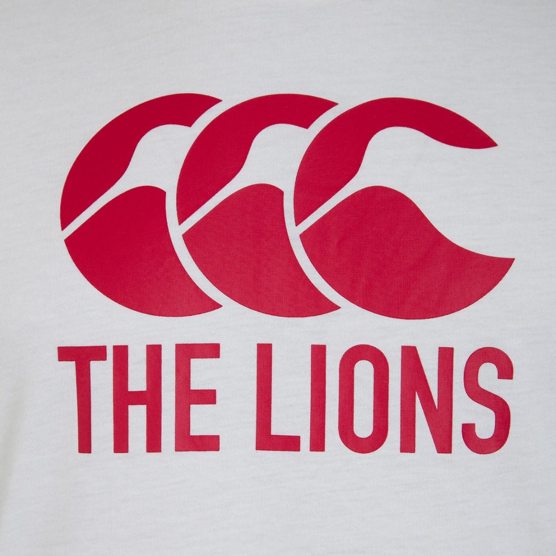 British & Irish Lions Mens Logo T-Shirt