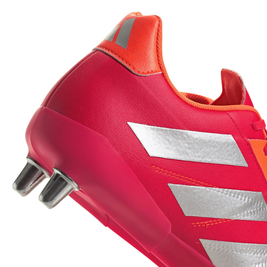 adidas Kakari Elite Adults Soft Ground Rugby Boots