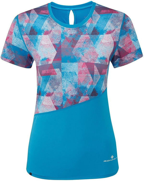 Ronhill Womens Stride Revive S/S Tee