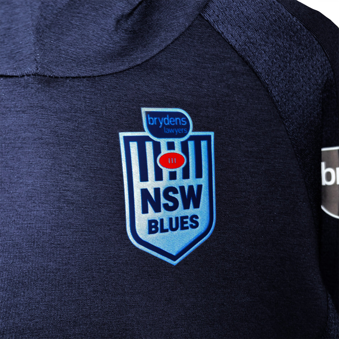 Puma New South Wales Blues Kids Team Hoodie