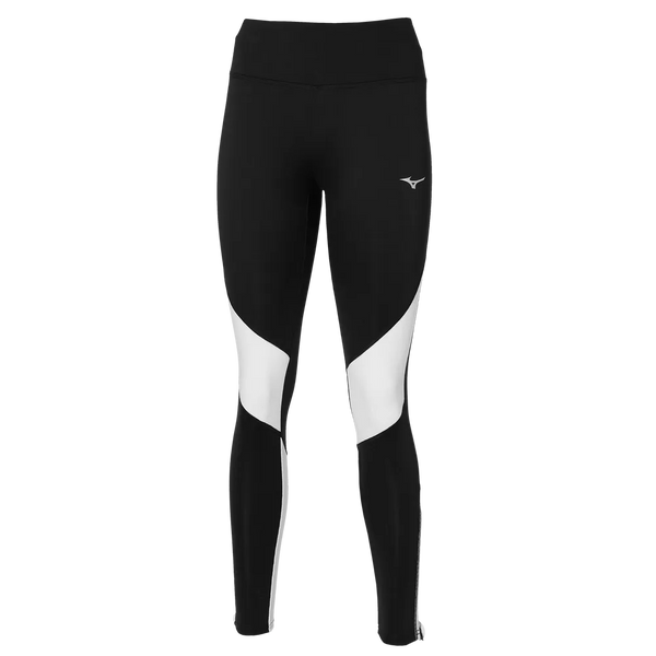 Mizuno Womens Warmalite Tight Black/White 