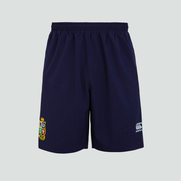 British & Irish Lions Mens 8in Woven Gym Short