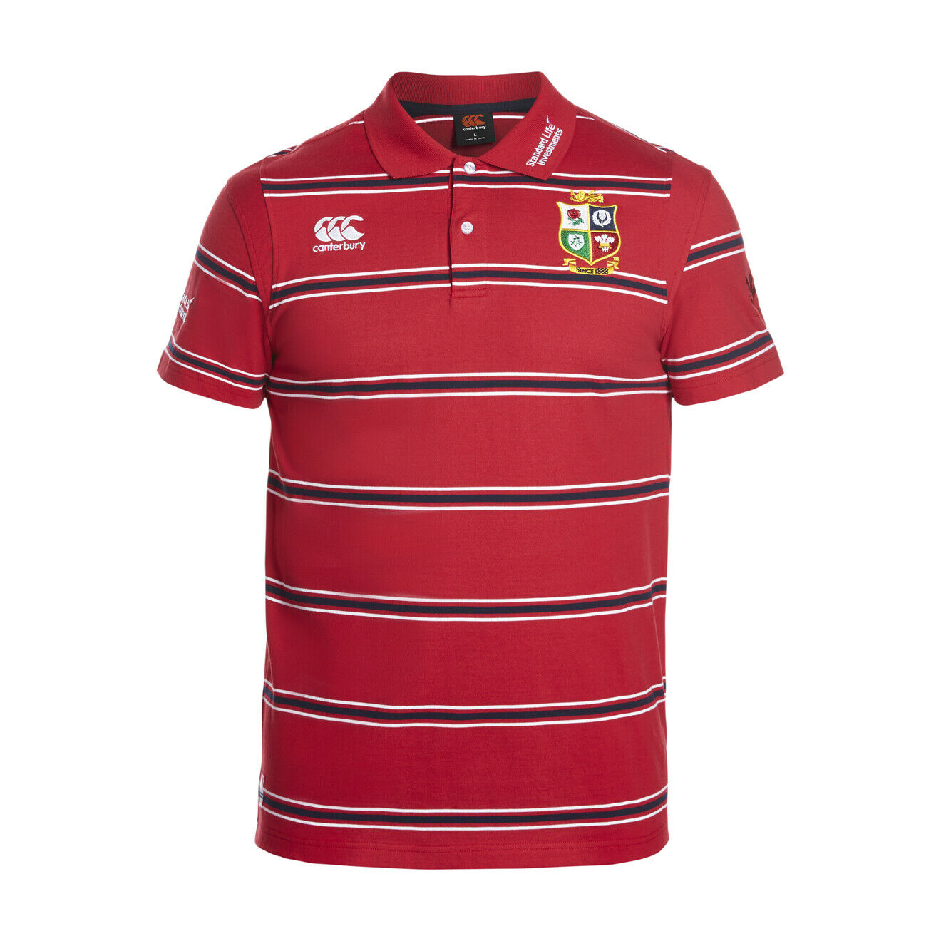 Official Canterbury British Irish Lions New Zealand Tour 2017 Rugby Shirts apparel and accessories Rugby Heaven