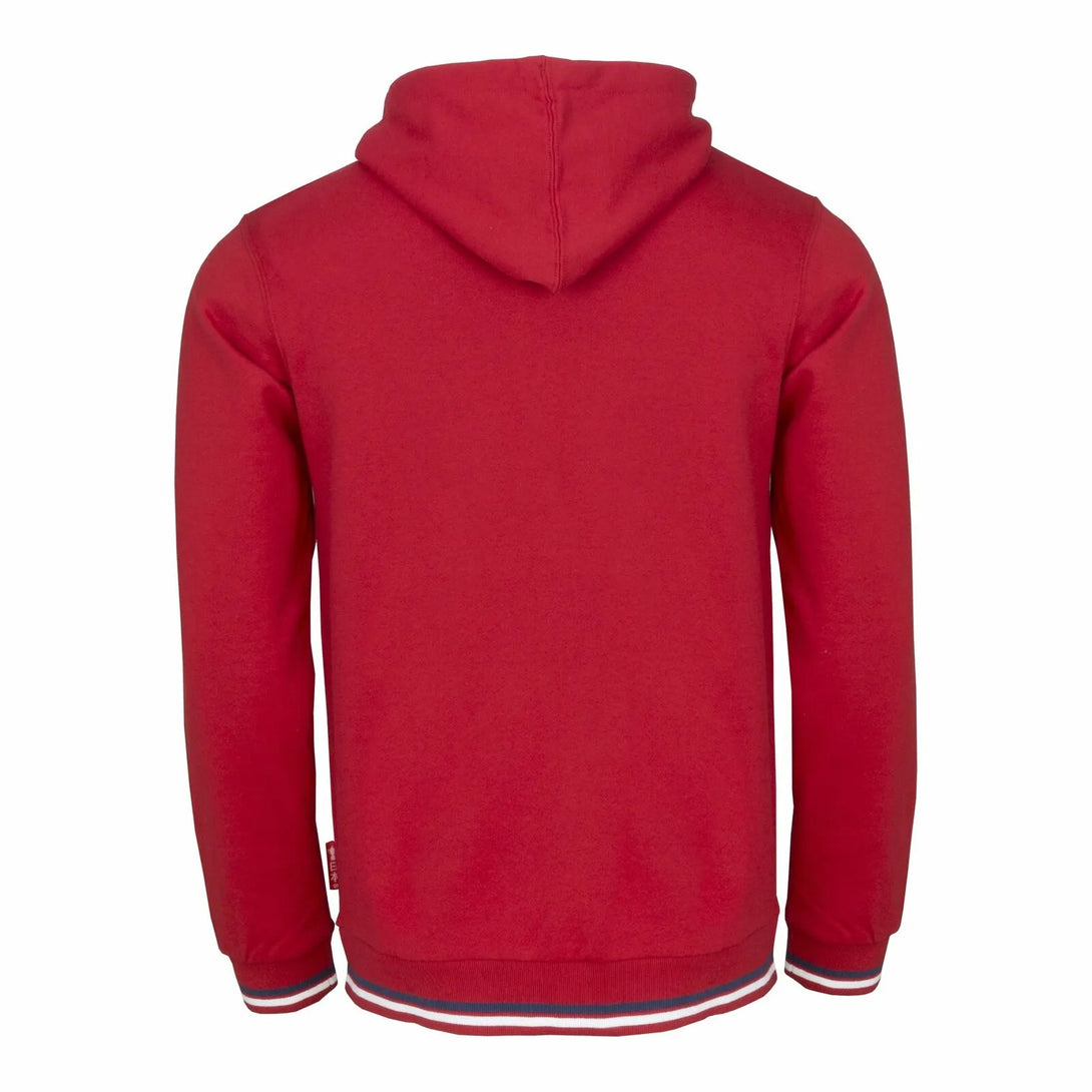 Rwc 2019 Full Zip Kids Hoody - Red