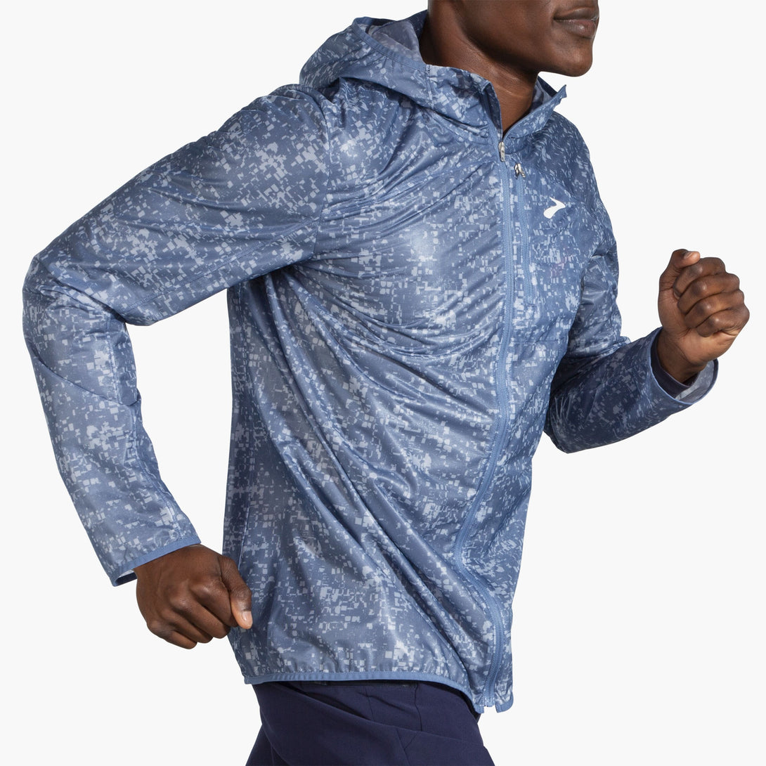 Brooks All Altitude Mens Running Jacket