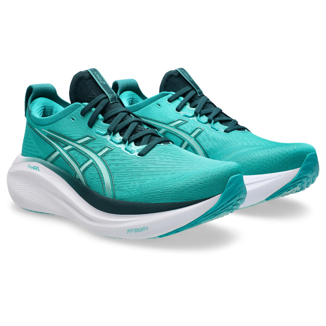 ASICS Gel-Nimbus 27 Mens Road Running Shoes