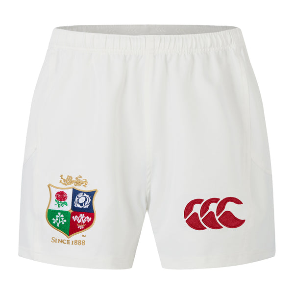 Canterbury British & Irish Lions 2025 Mens Rugby Match Shorts