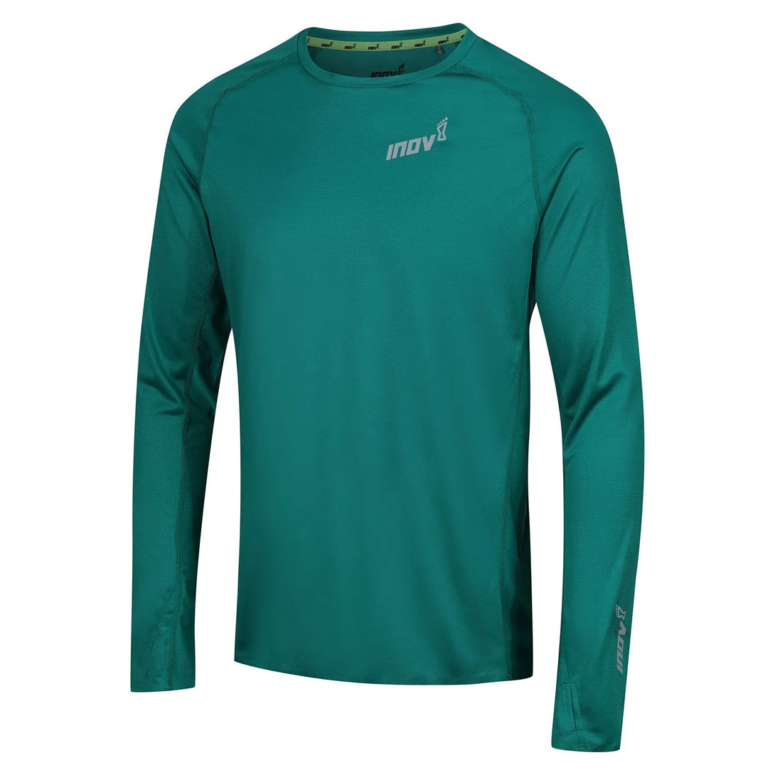 inov8 Mens Base Elite Long Sleeve Running T-Shirt