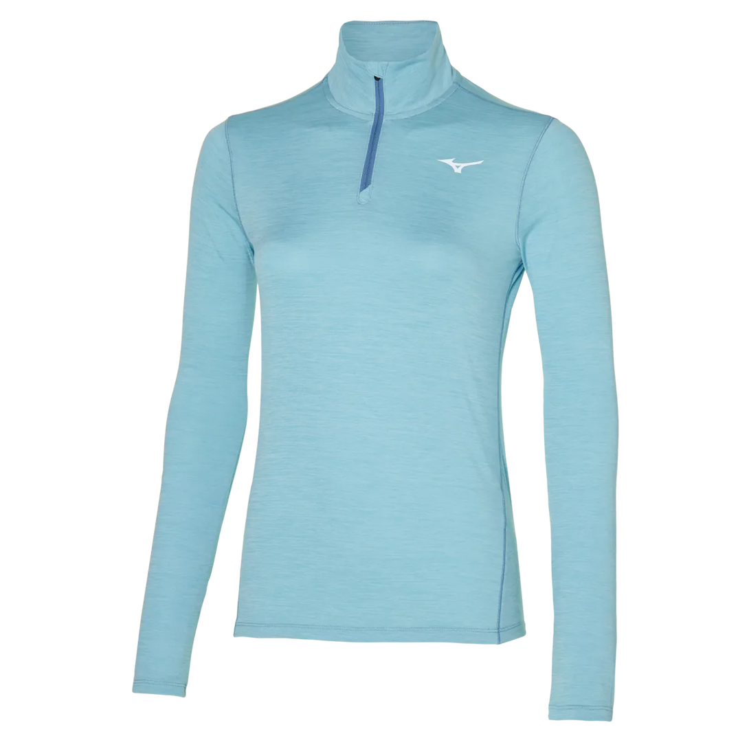 Mizuno Womens Impulse Core Half Zip 