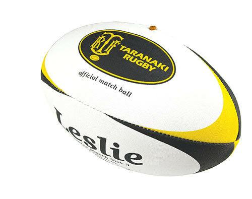 Taranaki Rugby Ball Size 5
