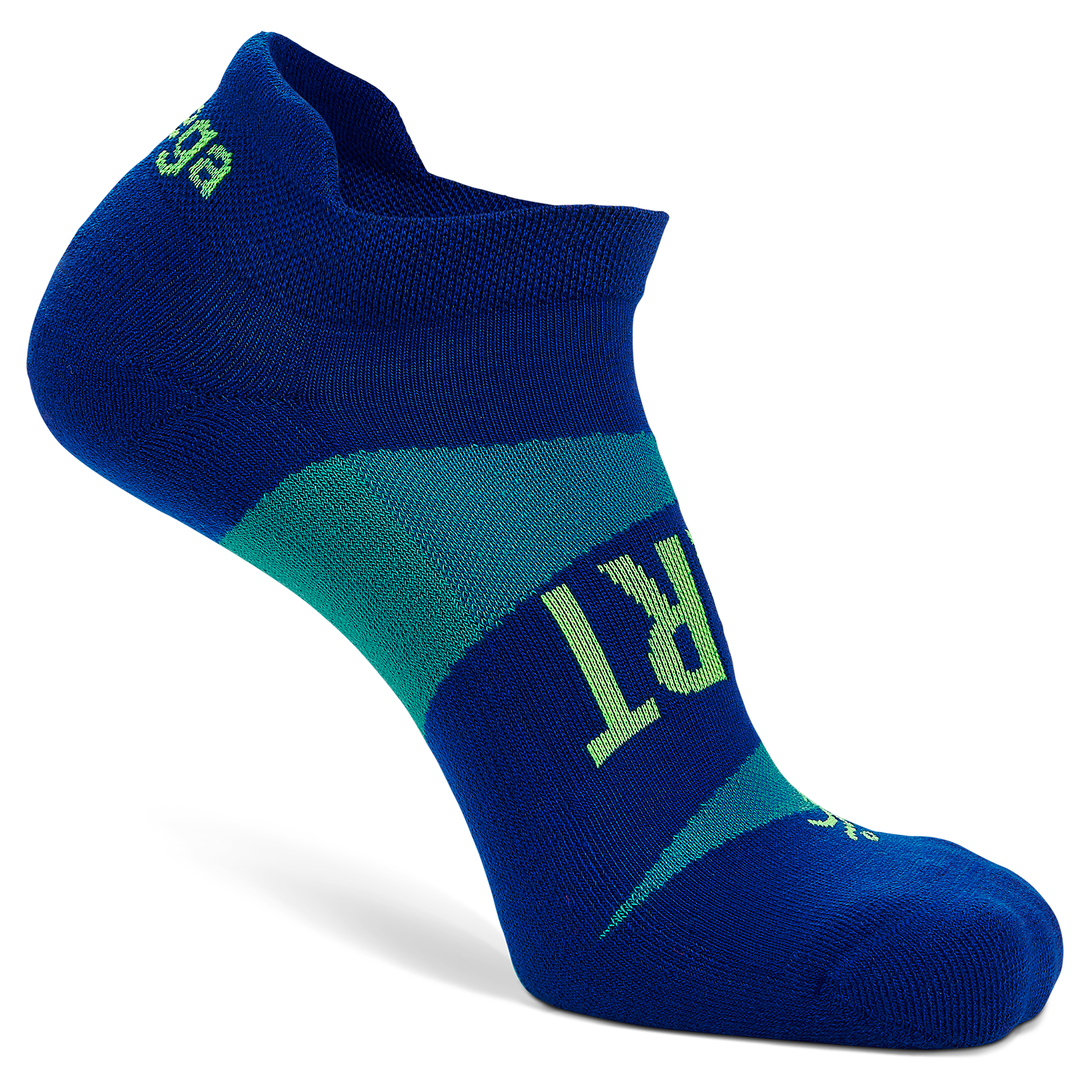 Balega Grit & Grace "Move With Purpose" No-Show Running Socks 