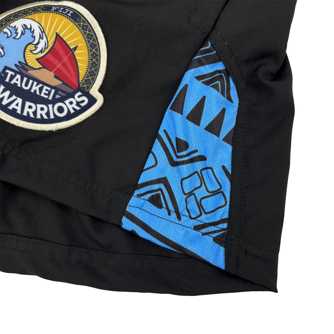 Taukei Sea Warriors Mens Rugby Shorts