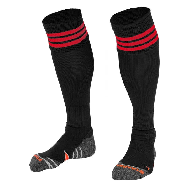 Stanno Kids 3 Stripe Ring Socks