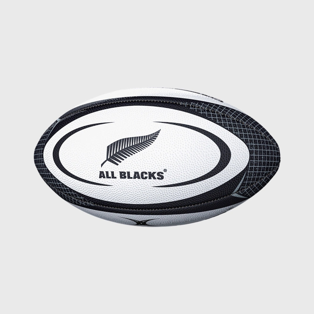 Gilbert All Blacks Midi Balls Black