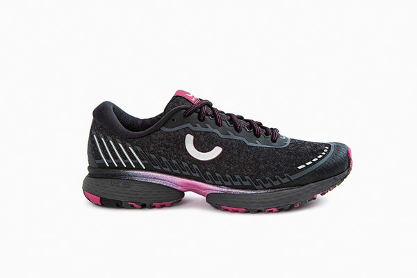 True Motion Womens Nevos Elements Running Shoes