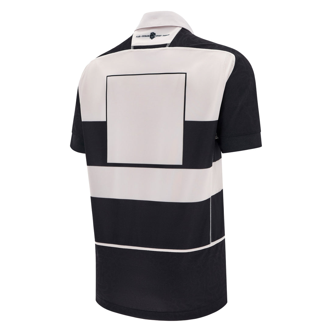 Macron Barbarians F.C 2024/25 Mens Home Rugby Shirt