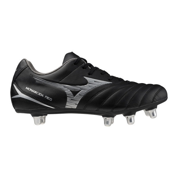 Mizuno Monarcida NEO III Rugby SI Soft Ground Rugby Boots 