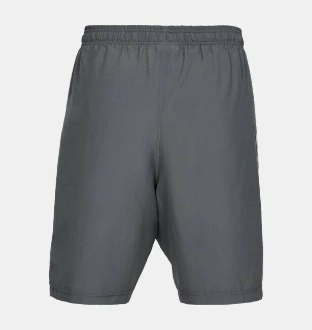 Under Armour Mens Woven Graphic Wordmark Shorts