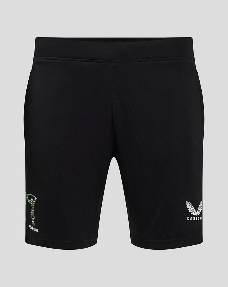 Castore Harlequins Rise Pro Players Gym Training Shorts